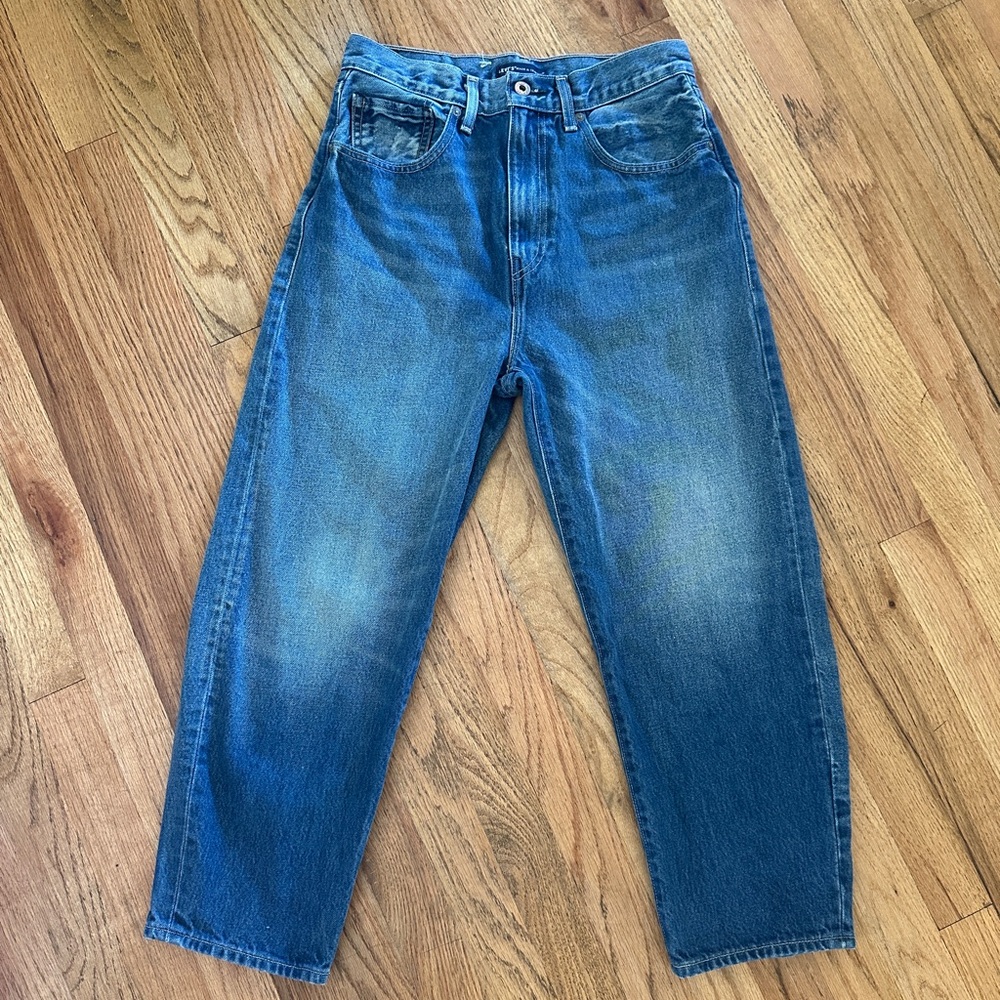 Levi's Women's High Rise Jeans - Classic Blue